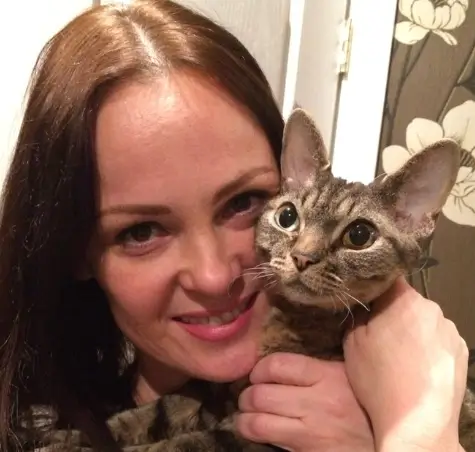 Foto de Juliana Vileira